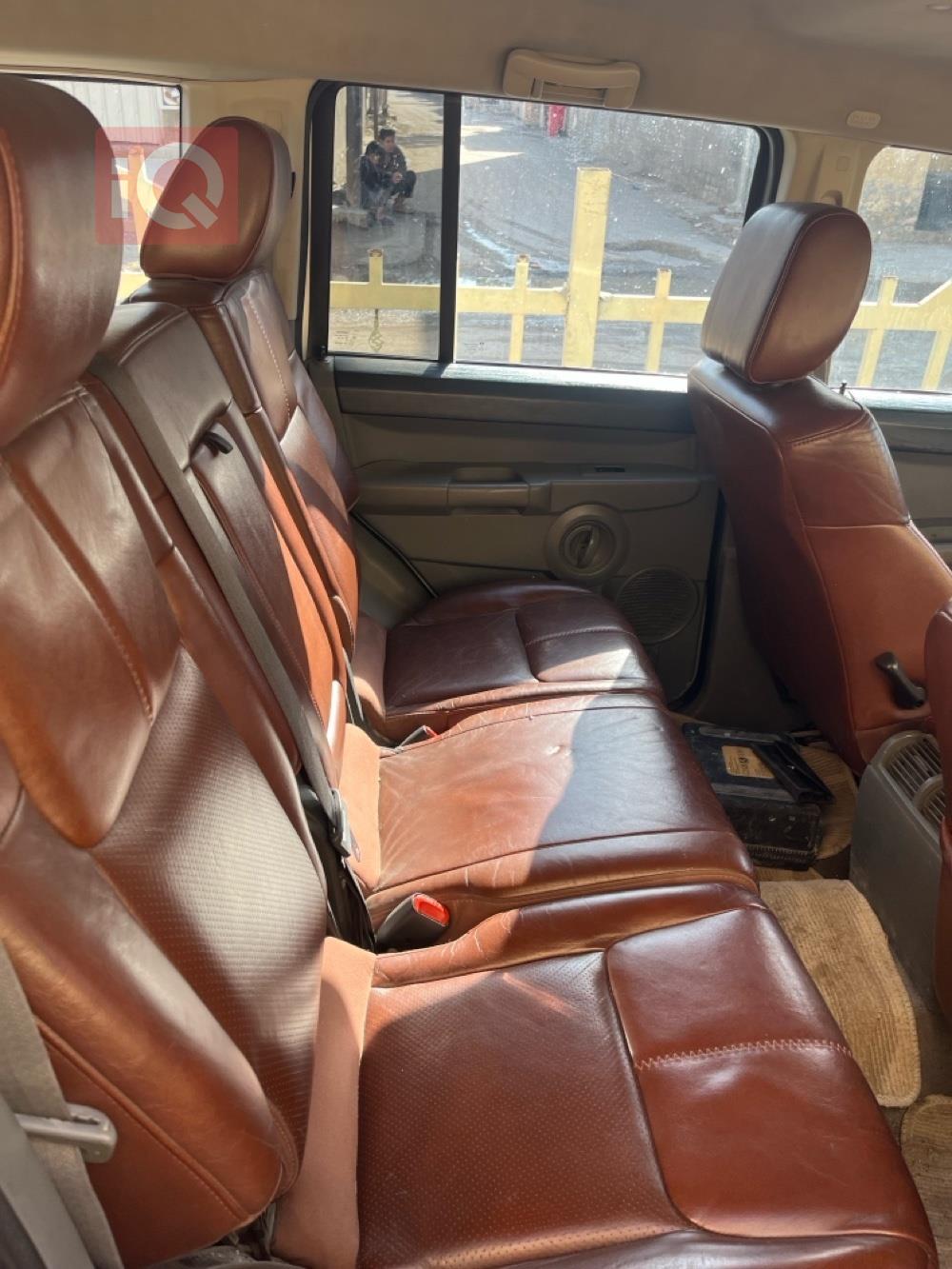 Jeep Commander